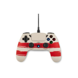 Spartan Gear - Hoplite 2 Wired Controller - Super Gamer (Special Edition) PC/PS4
