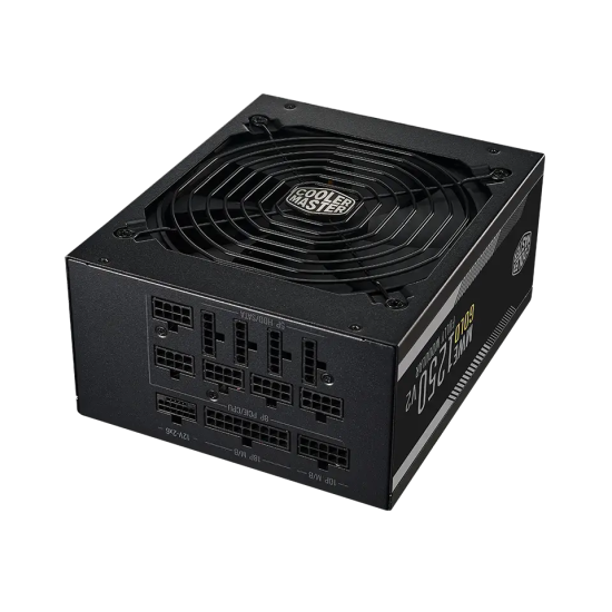 Захранващ блок Cooler Master MWE GOLD 1250W V2 ATX 3.1