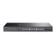 TP Link /TP-LINK/ Managed Switch SG2428LP, 16Gb PoE+ports, 8Gb ports+4xSFP