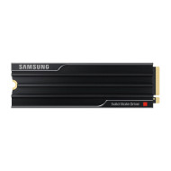 SSD SAMSUNG 9100 PRO 2TB, PCIe 5.0 NVMe M.2 Type 2280 Heatsink