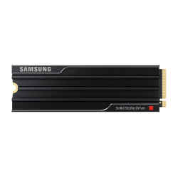 SSD SAMSUNG 9100 PRO 2TB, PCIe 5.0 NVMe M.2 Type 2280 Heatsink