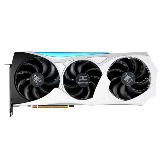 Graphic card PowerColor Radeon RX 9070 XT HELLHOUND OC REVA EDITION 16GB GDDR6