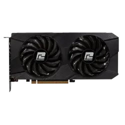 Видео карта POWERCOLOR RX 7600 Fighter V2 8GB GDDR6