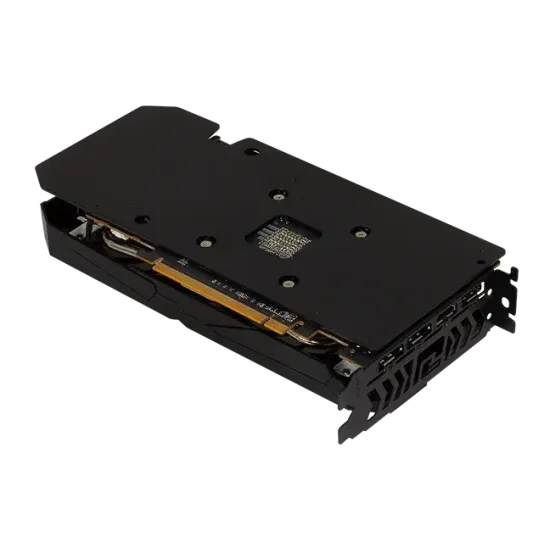 Graphic card POWERCOLOR RX 7600 Fighter V2 8GB GDDR6