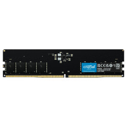 Memory Crucial 16GB DDR5 5600MHz CL46 UDIMM CT16G56C46U5