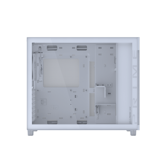 Case ASUS PRIME AP303 TG - White