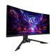 Gaming Monitor ASRock PG34QRT2B - 34
