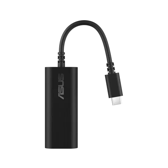 Ethernet Adapter ASUS USB-C2500 V2 USB-Type C, RJ45 2.5G/1G/100Mbps