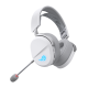 Gaming Wireless Headphones ASUS ROG Pelta White - USB-C, Aura Sync RGB
