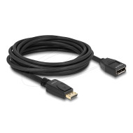 Delock Extension Cable DisplayPort 1.2, 4K, 60 Hz, 5 m