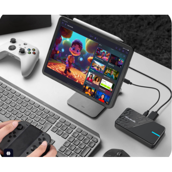 AVerMedia Външен кепчър StreamLine MINI Plus