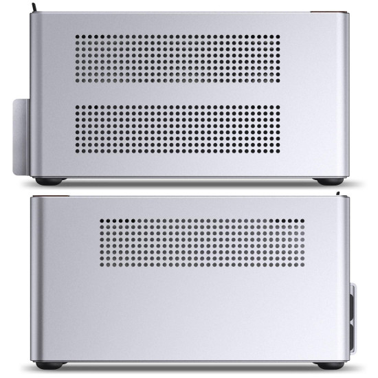 Case Jonsbo NV10 Mini ITX - Silver
