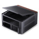 Кутия Jonsbo NV10 Mini ITX - Black