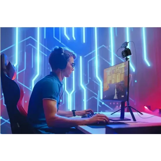 AVerMedia Външен кепчър Live Streamer CAP 4K (BU113) HDMI 2.0 Capture 4Kp30, USB 3.1 Gen 1 USB-C