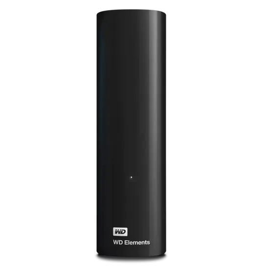 Desktop HDD Storage Western Digital Elements 26TB