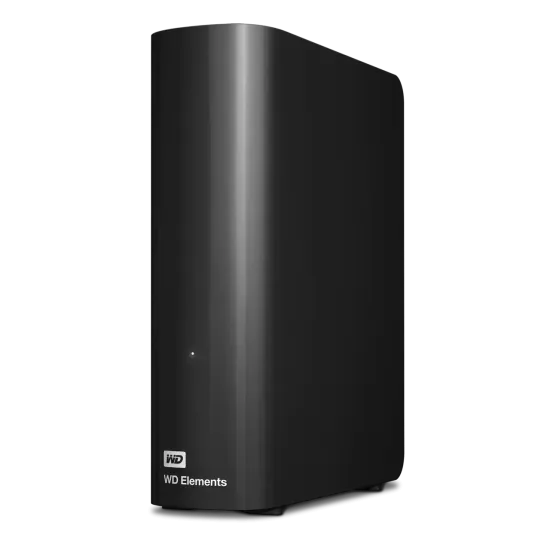 Desktop HDD Storage Western Digital Elements 26TB