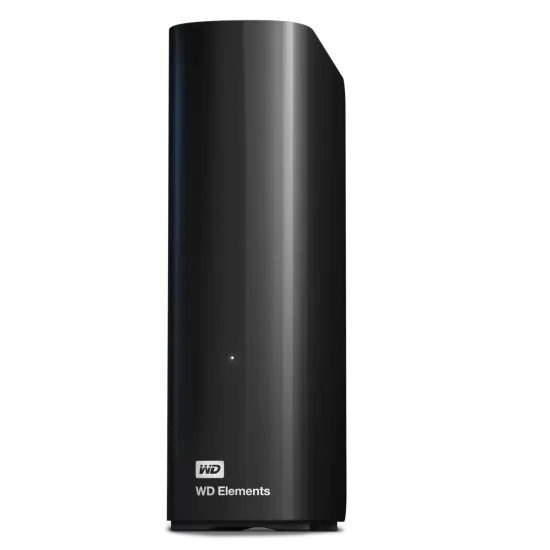 Desktop HDD Storage Western Digital Elements 26TB