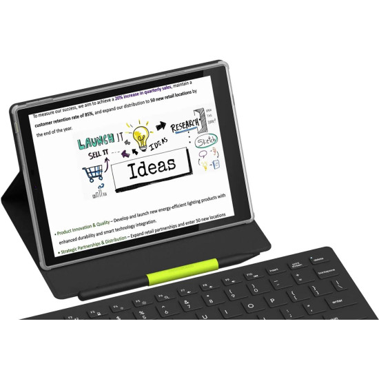 Hybrid Reader Tablet Hanspree Lumo Paper 7.8