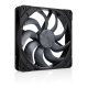Fan Noctua A14x25 G2 PWM chromax.black