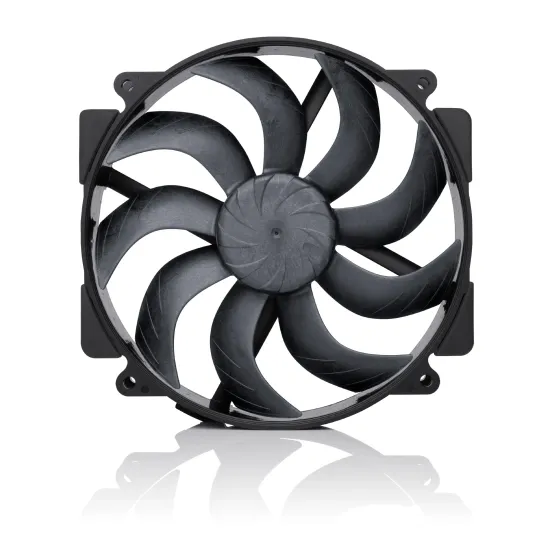 Fan Noctua NF-A14x25r G2 PWM chromax.black, 140mm