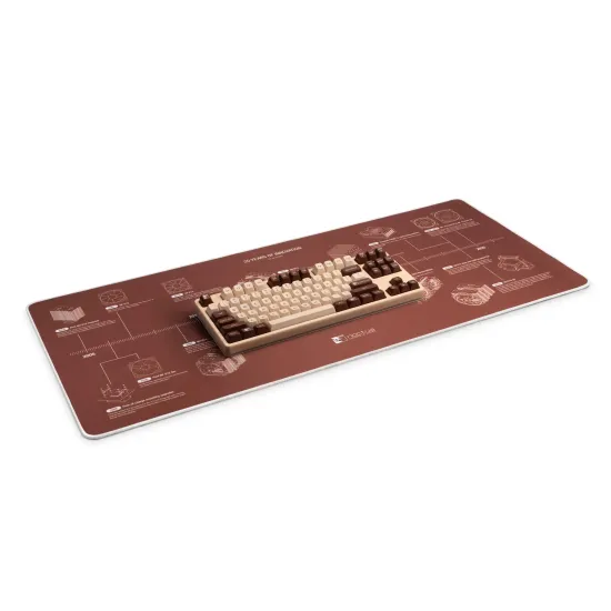Подложка за мишка Noctua NP-DM3 Anniversary Deskmat - 900 x 400 x 4 mm