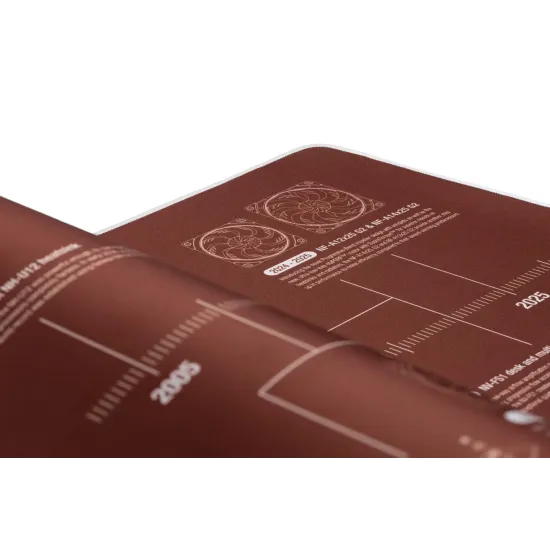 Подложка за мишка Noctua NP-DM3 Anniversary Deskmat - 900 x 400 x 4 mm