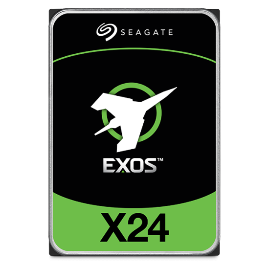 SEAGATE HDD 16TB INT EXOS SATA3 3.5 RPM7200 512MB