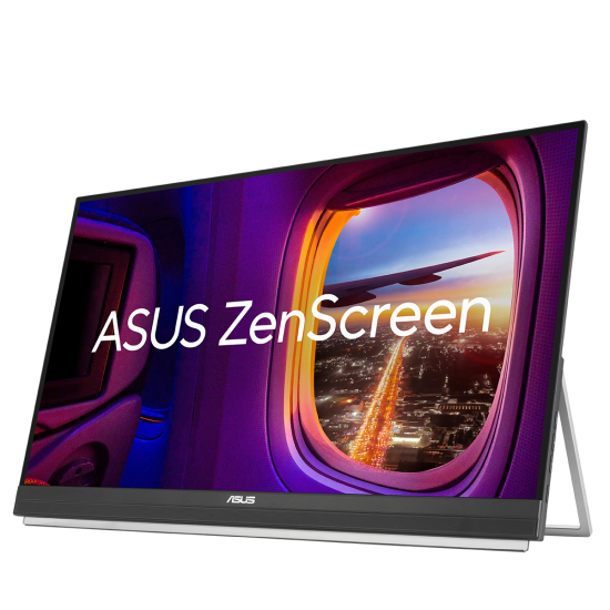 Монитор ASUS ZenScreen MB27ACF - 27