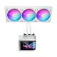 CPU AIO Liquid Cooler ASUS ROG Ryuo IV SLC 360 White Edition ARGB 6.67
