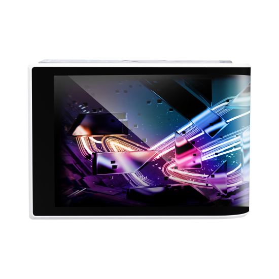 CPU AIO Liquid Cooler ASUS ROG Ryuo IV SLC 360 White Edition ARGB 6.67