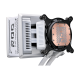 CPU AIO Liquid Cooler ASUS ROG Ryuo IV SLC 360 White Edition ARGB 6.67