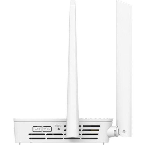 Безжичен рутер Cudy GP3000V,xPon, WiFi6, AX3000, 4xGigabit RJ45, 1xRJ11
