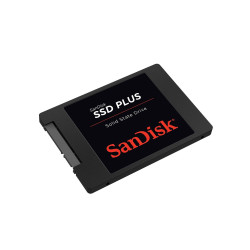 SSD SanDisk Plus, 2.5