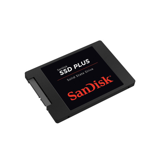 SSD SanDisk Plus, 2.5
