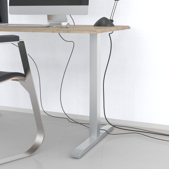 Hama Metal Cable Duct, Magnetic, 55 x 5 x 3.2 cm, black