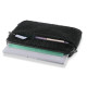 Hama “Cozy” Laptop Sleeve, 36 - 40 cm (14.1” - 15.6”), black