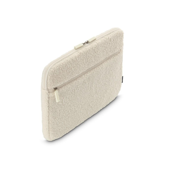 Hama “Cozy” Laptop Sleeve, 36 - 40 cm (14.1” - 15.6”), beige