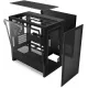 Кутия NZXT H3 Flow 2025 Micro-ATX Tower - Black