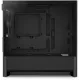 Кутия NZXT H3 Flow 2025 Micro-ATX Tower - Black
