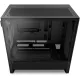 Кутия NZXT H3 Flow 2025 Micro-ATX Tower - Black