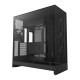 Case NZXT H9 Flow Dual-Chamber - Matte Black