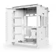 Кутия NZXT H9 Flow Dual-Chamber - White