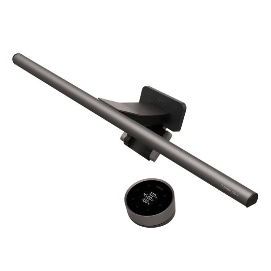 Reading lamp for monitor BenQ CLIP ScreenBar Halo 2 Grey