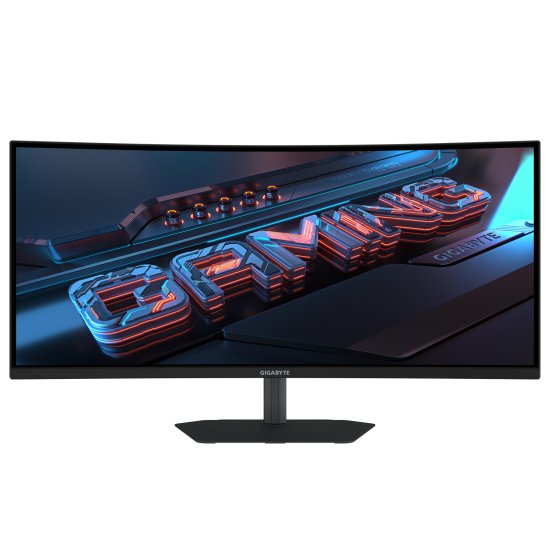 Gaming Monitor Gigabyte G34WQC2 - 34
