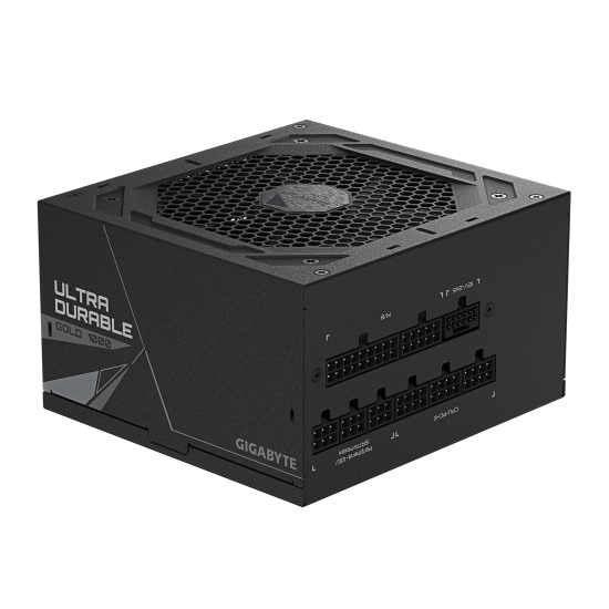 Power Supply Gigabyte UD1000GM PG5 V2 - 1000W 80+ Gold PCIe 5.1 Ready