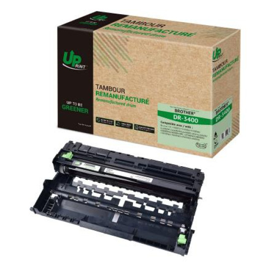 Drum compatible BROTHER DR3400, for HL-L6400DW/ L6800DW/ L6900/ L5700/ L5750, Uprint