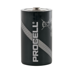 Батерия алкална LR20 D 1pk bulk INTENSE  PROCELL