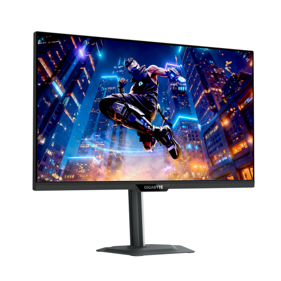 Gaming monitor GIGABYTE M27Q2 QD - 27