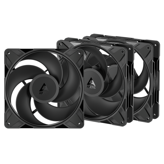3-Pack Fan ARCTIC P14 Pro Reverse 140mm PWM - ACFAN00330A