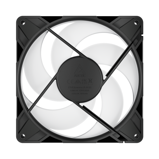 3-Pack Fan ARCTIC P14 Pro Reverse A-RGB 140mm PWM - ACFAN00327A